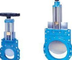 KNIFE EDGE GATE VALVES DEALERS IN KOLKATA - 1